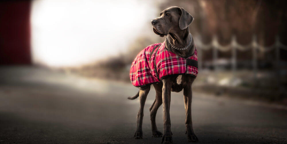 blue-great-dane-in-winter-coat