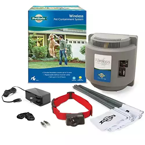 PetSafe Pet Containment System