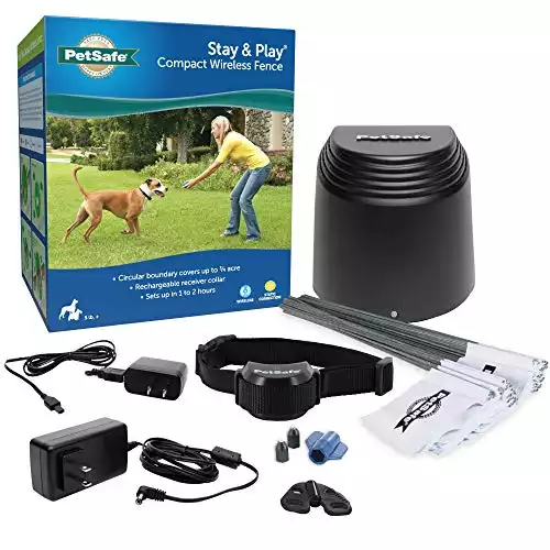 PetSafe LCD Pet Fence