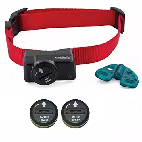 Petsafe Wireless Fence Collar