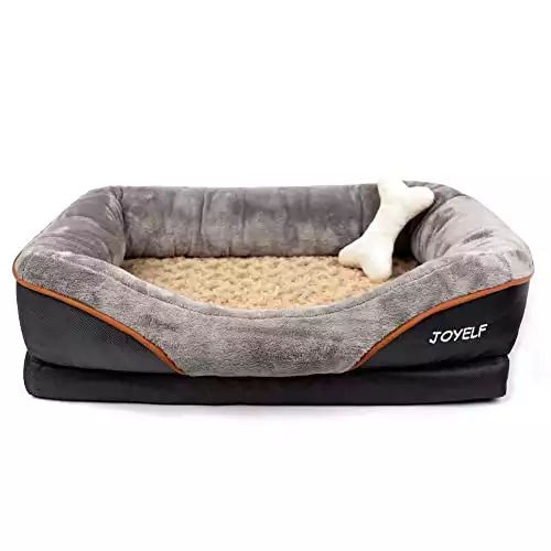 Joyelf Orthopedic Dog Bed