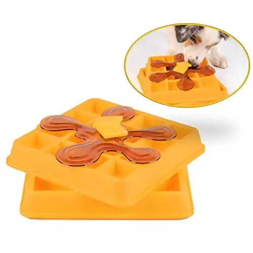 OurPets Waffle & Sushi Puzzle