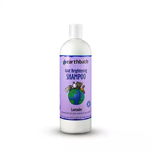 Earthbath Coat Brightening