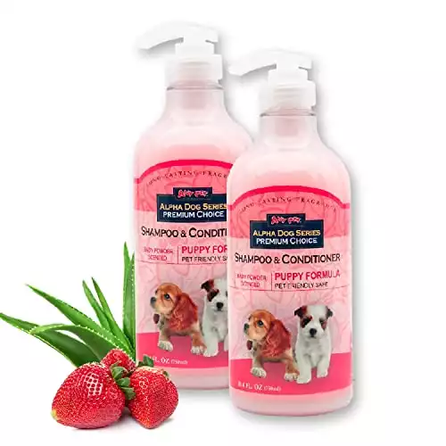 Alpha Dog Series Puppy Shampoo