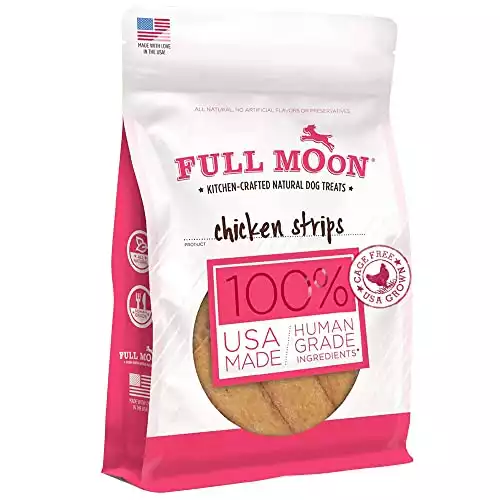 Full Moon Chicken Strips