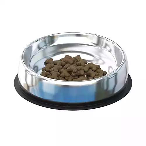 Enhanced Pet Bowl