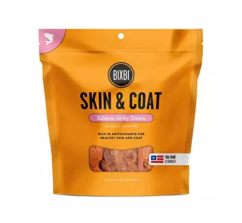 Bixbi Jerky Dog Treats