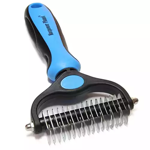 MaxPower Grooming Rake