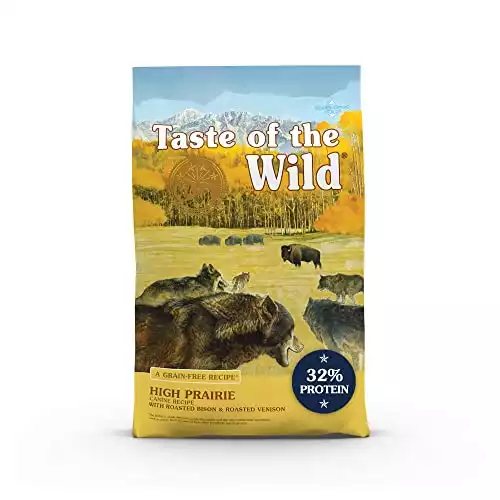 Taste of the Wild