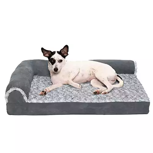 Furhaven Orthopedic Bed