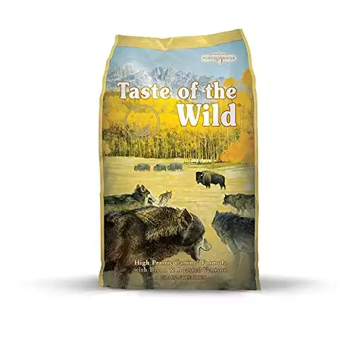 Taste of the Wild High Prairie