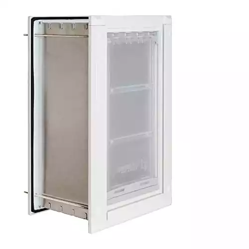 Endura Flap Aluminum Door