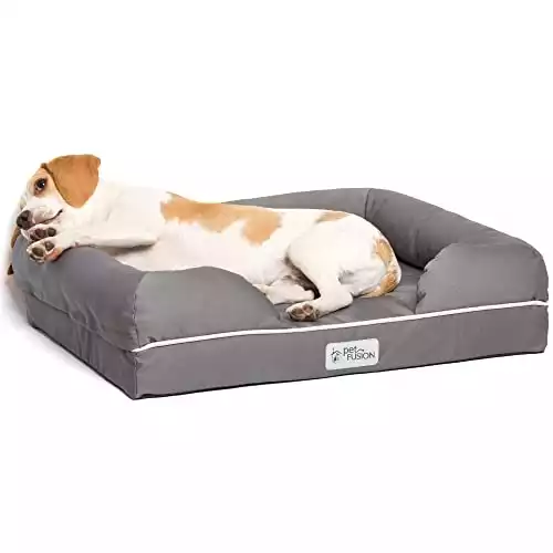 PetFusion Orthopedic Bed