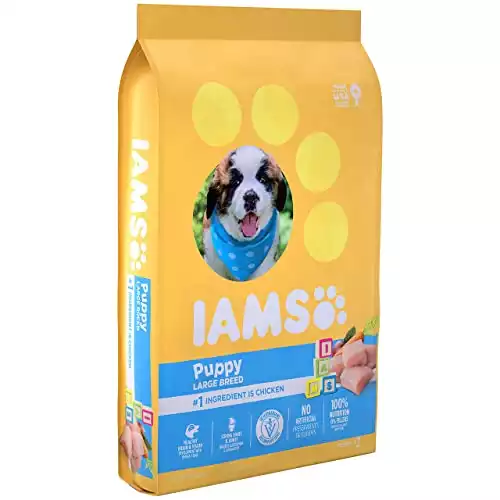 Iams Large Breed Puppy